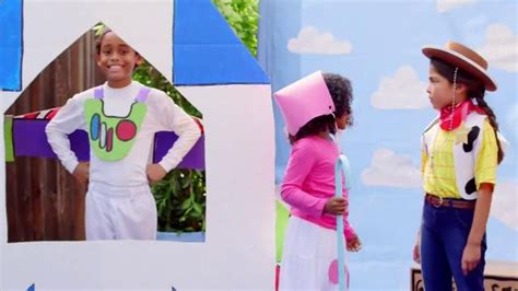 Target TV Spot, '2016 Back to School: Disney Channel: Toy Story'