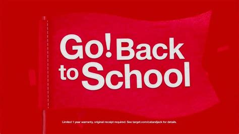 Target TV Spot, 'Back to School: Be Impressive' featuring Elle Paris Legaspi