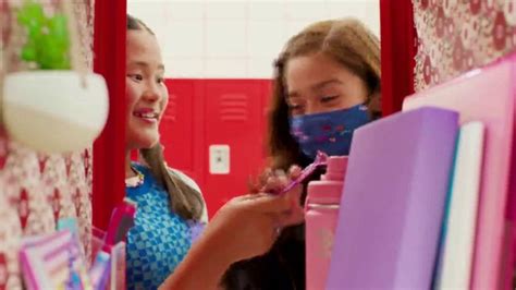 Target TV Spot, 'Back to School: Inventory' featuring Luci Lampe