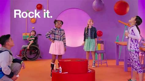 Target TV Spot, 'Back to School: Rock It' Song by Meghan Trainor featuring Elle Paris Legaspi