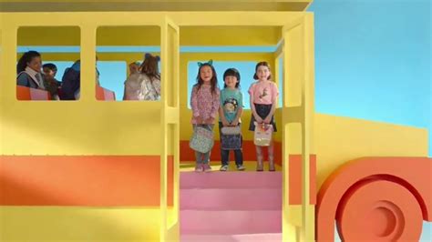 Target TV Spot, 'Disney Channel: Be Unique' featuring Lila Karp-Ziring