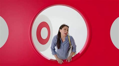 Target TV commercial - First Target Run
