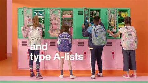 Target TV Spot, 'For A-lists and Type-A Lists' created for Target