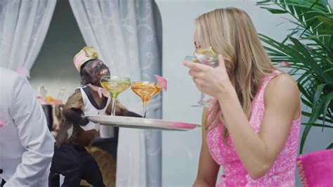 Target TV Spot, 'Lilly Pulitzer for Target' Feat. Bella Thorne, Chris Noth featuring Alek Wek