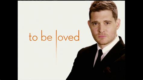 Target TV Spot, 'Michael Buble: To Be Loved' featuring Michael Bublé