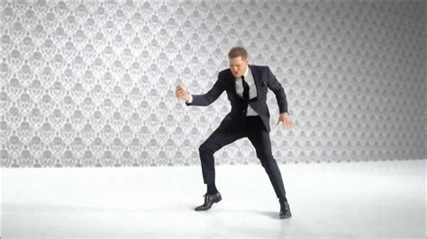 Target TV commercial - More Michael Buble