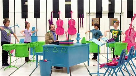 Target TV Spot, 'Music Teacher' Featuring Ben Falcone created for Target