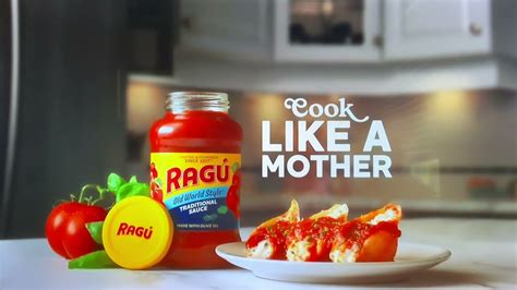 Target TV commercial - Ragu Pasta Sauce