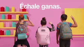 Target TV Spot, 'Regreso a clases: ¡Dale pa'rriba!' featuring Tannis Bailey