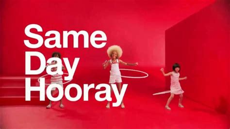 Target TV Spot, 'Same Day' Song by Meghan Trainor featuring Tania Possick
