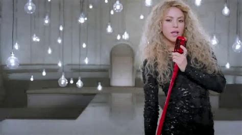 Target TV Spot, 'Shakira's Self-Titled Album Launch'
