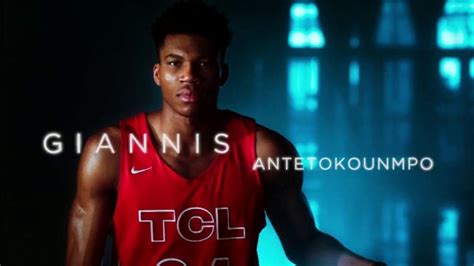 Target TV Spot, 'TCL: Powerful Performance' Featuring Giannis Antetokounmpo featuring Giannis Antetokounmpo