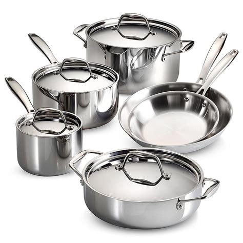 Target Tri Ply Clad Cookware
