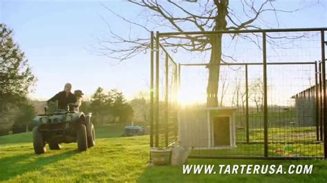 Tarter Elite Dog Kennel TV Spot, 'Take a Quick Look'