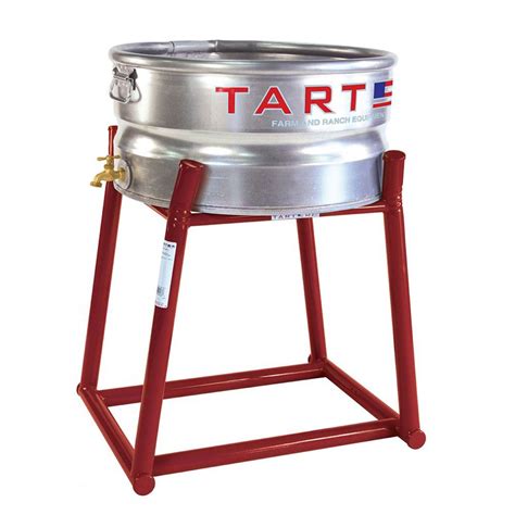 Tarter Farm & Ranch Equipment Canning Tank With Handles