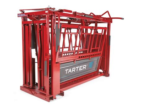 Tarter Farm & Ranch Equipment Heavy Duty Gates logo