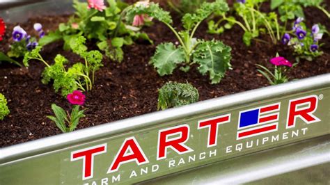 Tarter Farm & Ranch Equipment Raised Bed Planters TV Spot, 'Mother's Day: Great Gardening Easy'