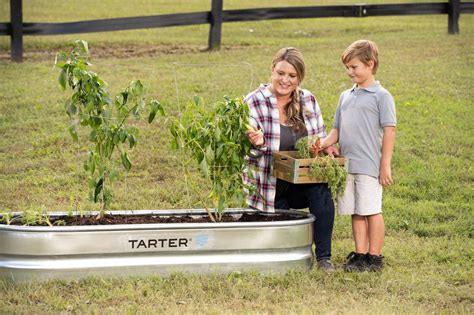 Tarter Raised Bed Planters TV Spot, 'Simple, Safe and Easy' created for Tarter Farm & Ranch Equipment
