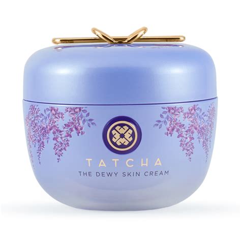 Tatcha Beauty Dewy Skin Cream logo