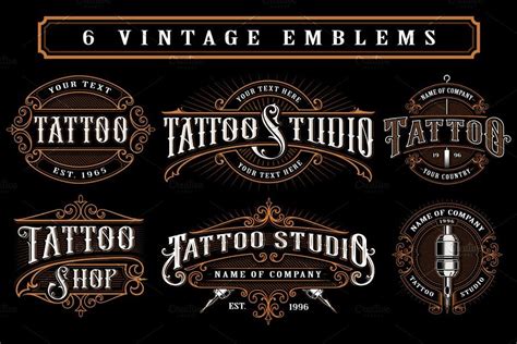 Tattoo Projects Advertising commercials