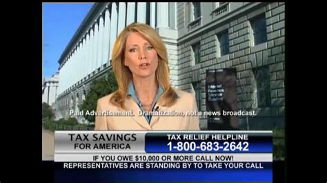 Tax Relief Helpline TV Spot, 'Back on Track'