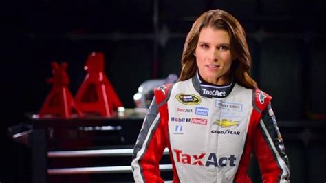TaxACT TV Spot, 'The Best Deal in Tax' Featuring Danica Patrick created for TaxACT