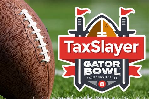 TaxSlayer.com TV commercial - 2021 Gator Bowl