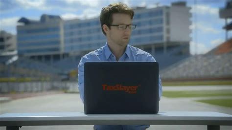 TaxSlayer.com TV Spot, 'Commercial Set' Featuring Dale Earnhardt Jr. created for Tax Slayer