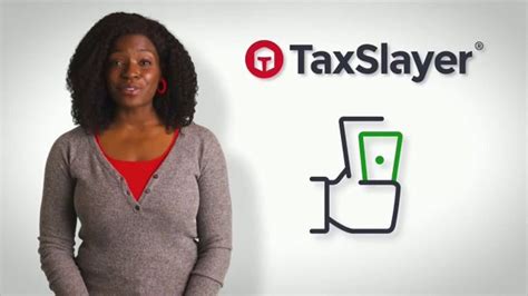 TaxSlayer.com TV commercial - File Your Taxes ASAP With TaxSlayer