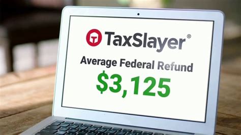 TaxSlayer.com TV commercial - Tax Refund