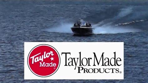 Taylor Made Products TV Spot, '2016 Fishing Accessories' created for Taylor Made Products