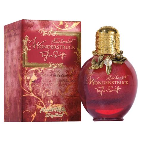 Taylor Swift Fragrances Enchanted Wonderstruck commercials