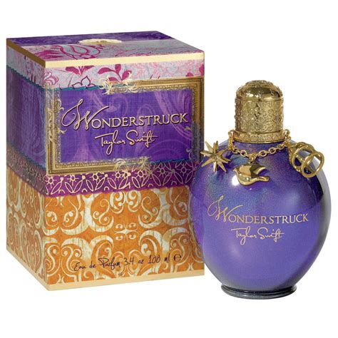 Taylor Swift Fragrances Wonderstruck logo