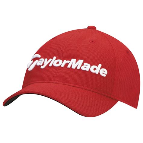 TaylorMade Junior Radar Hat logo