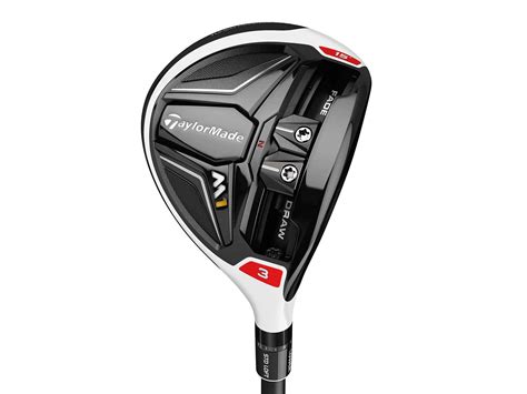 TaylorMade M1 Fairway commercials