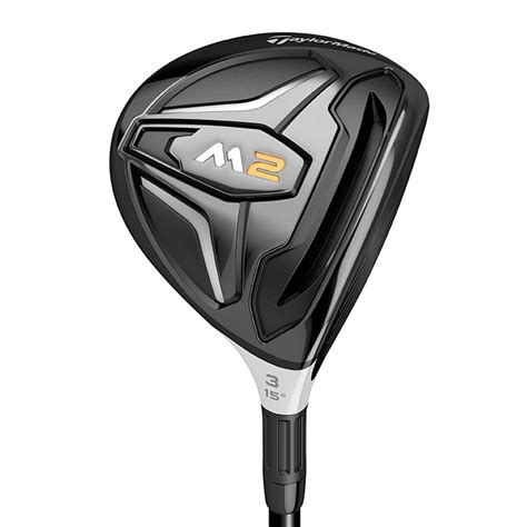 TaylorMade M2 Fairway commercials