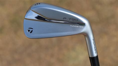 TaylorMade P790 Iron commercials