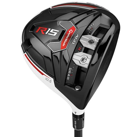 TaylorMade R15 Driver commercials