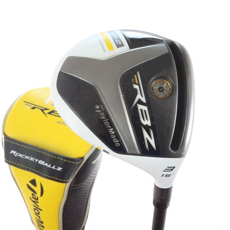 TaylorMade RBZ Stage 2 Series