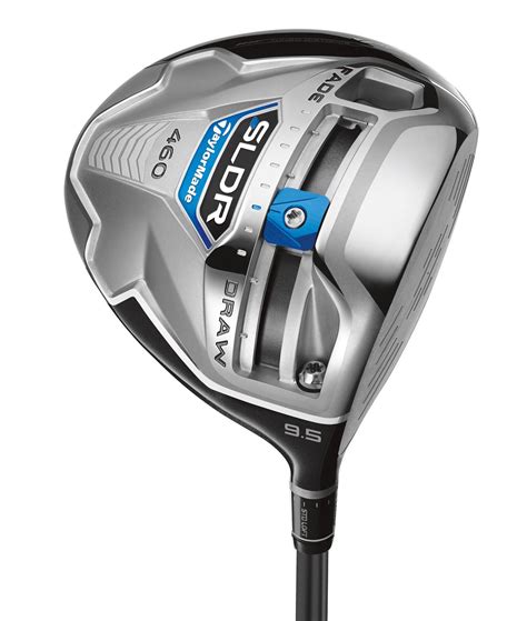 TaylorMade SLDR commercials