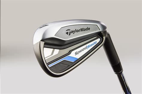 TaylorMade SpeedBlade Irons logo