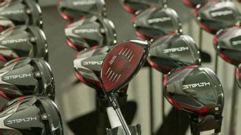 TaylorMade Stealth Drivers TV Spot, 'Further' created for TaylorMade