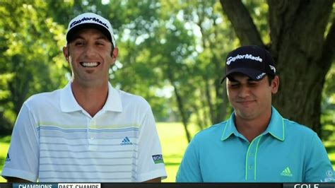 TaylorMade TV Spot, 'Ballz-ier' Ft. Dustin Johnson, Justin Rose, Jason Day created for TaylorMade