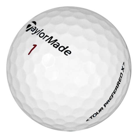 TaylorMade Tour Preferred X commercials