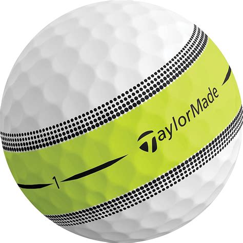 TaylorMade Tour Response Golf Balls logo