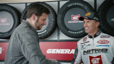 Team GT Fishing TV Spot, 'Another Five Minutes' created for General Tire