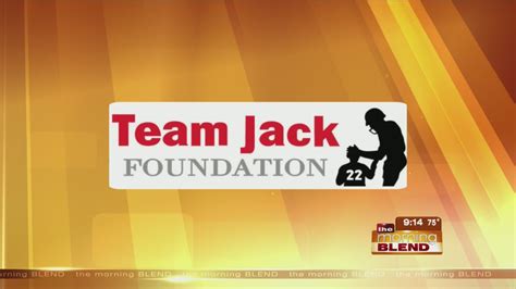 Team Jack Foundation TV commercial - Make a Pledge to Fight