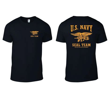 Team USA Men's Navy Star Team T-Shirt logo