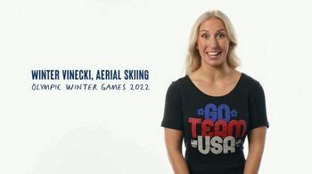 Team USA Shop TV Spot, 'Team USA Gear' Ft. Emily Sweeney, Winter Vinecki, Dani Aravich, Josh Pauls, Thomas Walsh