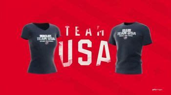 Team USA TV Spot, 'Rep Team USA' created for Team USA